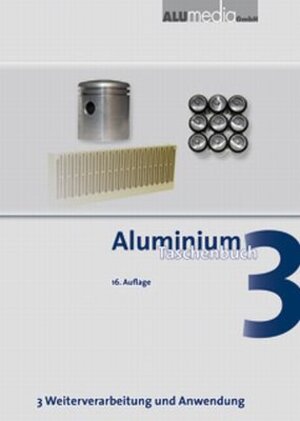 Buchcover Aluminium-Taschenbuch / Aluminium Taschenbuch Band 3 | Catrin Kammer | EAN 9783942486088 | ISBN 3-942486-08-3 | ISBN 978-3-942486-08-8
