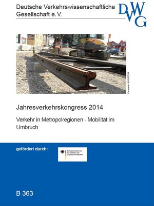 Buchcover Verkehr in Metropolregionen - Mobilität im Umbruch  | EAN 9783942488280 | ISBN 3-942488-28-0 | ISBN 978-3-942488-28-0