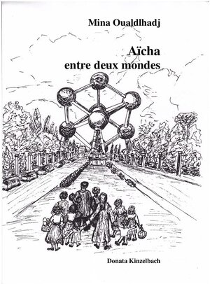 Buchcover Aïcha  | EAN 9783942490030 | ISBN 3-942490-03-X | ISBN 978-3-942490-03-0