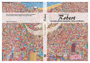 Buchcover Robert | Anis Hamadeh | EAN 9783942490092 | ISBN 3-942490-09-9 | ISBN 978-3-942490-09-2