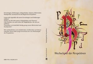 Buchcover Wechselspiel der Perspektiven  | EAN 9783942490399 | ISBN 3-942490-39-0 | ISBN 978-3-942490-39-9