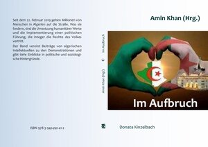 Buchcover Im Aufbruch  | EAN 9783942490412 | ISBN 3-942490-41-2 | ISBN 978-3-942490-41-2