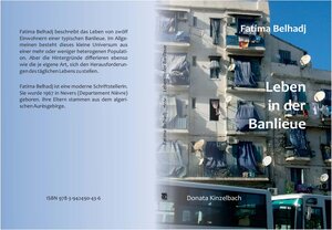 Buchcover Leben in der Banlieue | Fatima Belhadj | EAN 9783942490436 | ISBN 3-942490-43-9 | ISBN 978-3-942490-43-6