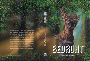 Buchcover Bedroht | Liza Wunderlin | EAN 9783942490467 | ISBN 3-942490-46-3 | ISBN 978-3-942490-46-7