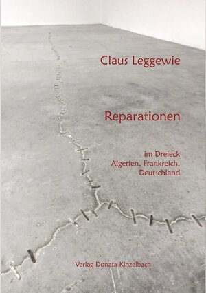 Buchcover Reparationen | Claus Leggewie | EAN 9783942490504 | ISBN 3-942490-50-1 | ISBN 978-3-942490-50-4