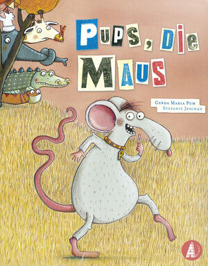 Buchcover Pups, die Maus | Gerda Maria Pum | EAN 9783942491136 | ISBN 3-942491-13-3 | ISBN 978-3-942491-13-6