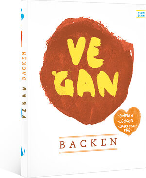 Buchcover vegan backen | Kristina Unterweger | EAN 9783942491174 | ISBN 3-942491-17-6 | ISBN 978-3-942491-17-4