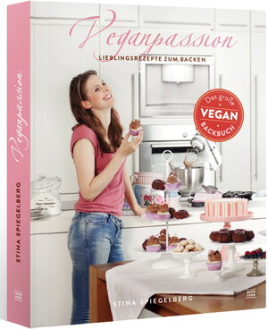 Buchcover Veganpassion | Stina Spiegelberg | EAN 9783942491334 | ISBN 3-942491-33-8 | ISBN 978-3-942491-33-4