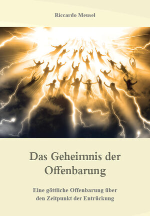 Buchcover Das Geheimnis der Offenbarung | Riccardo Meusel | EAN 9783942501699 | ISBN 3-942501-69-4 | ISBN 978-3-942501-69-9