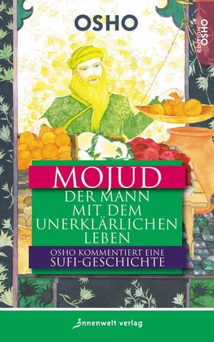 Buchcover Mojud | Osho | EAN 9783942502016 | ISBN 3-942502-01-1 | ISBN 978-3-942502-01-6