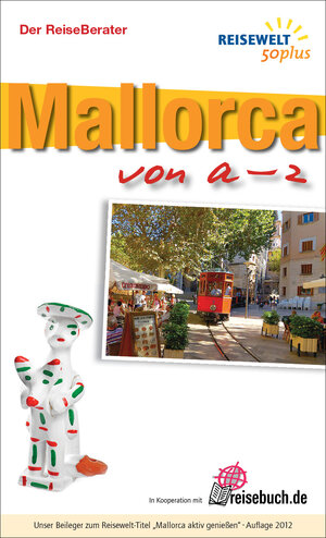 Buchcover Mallorca von a - z | Hartmut Ihnenfeldt | EAN 9783942504089 | ISBN 3-942504-08-1 | ISBN 978-3-942504-08-9