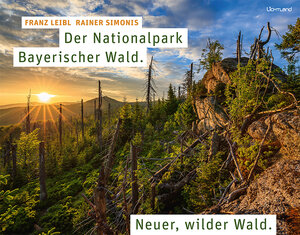 Buchcover Der Nationalpark Bayerischer Wald | Franz Leibl | EAN 9783942509626 | ISBN 3-942509-62-8 | ISBN 978-3-942509-62-6