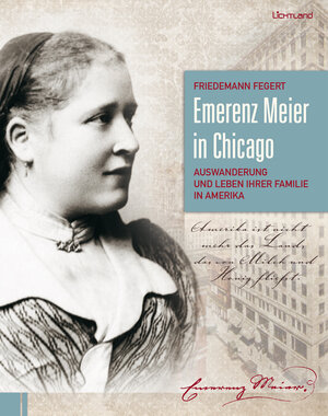 Buchcover Emerenz Meier in Chicago | Friedemann Fegert | EAN 9783942509800 | ISBN 3-942509-80-6 | ISBN 978-3-942509-80-0
