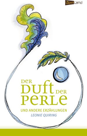 Buchcover Der Duft der Perle | Leonie Waltraut Quiring | EAN 9783942509886 | ISBN 3-942509-88-1 | ISBN 978-3-942509-88-6