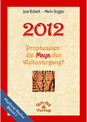 Buchcover 2012 | Rohark Jens | EAN 9783942510066 | ISBN 3-942510-06-5 | ISBN 978-3-942510-06-6