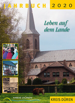 Buchcover Jahrbuch Kreis Düren 2020 | Lucia Blender | EAN 9783942513517 | ISBN 3-942513-51-X | ISBN 978-3-942513-51-7