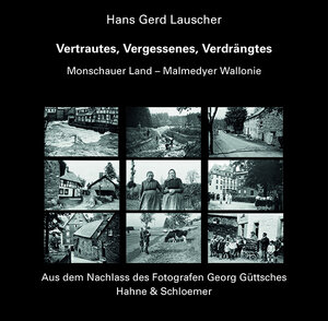 Buchcover Vertrautes, Vergessenes, Verdrängtes | Hans Gerd Lauscher | EAN 9783942513685 | ISBN 3-942513-68-4 | ISBN 978-3-942513-68-5