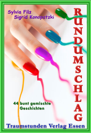 Buchcover Rundumschlag | Sylvia Filz | EAN 9783942514651 | ISBN 3-942514-65-6 | ISBN 978-3-942514-65-1
