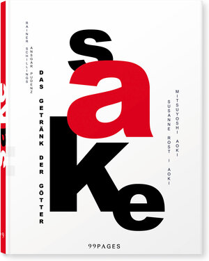 Buchcover Sake | Susanne Rost-Aoki | EAN 9783942518116 | ISBN 3-942518-11-2 | ISBN 978-3-942518-11-6