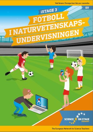 Buchcover iStage 3 - Fotboll I Naturvetenkapsundervisningen  | EAN 9783942524506 | ISBN 3-942524-50-3 | ISBN 978-3-942524-50-6