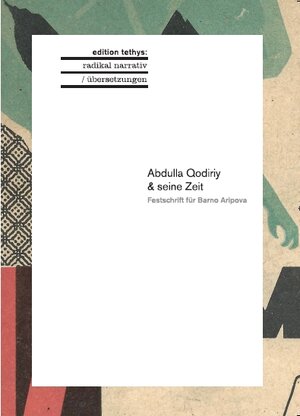 Buchcover Abdulla Qodiriy & seine Zeit  | EAN 9783942527071 | ISBN 3-942527-07-3 | ISBN 978-3-942527-07-1