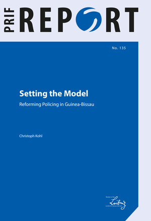 Buchcover Setting the Model | Christoph Kohl | EAN 9783942532921 | ISBN 3-942532-92-1 | ISBN 978-3-942532-92-1