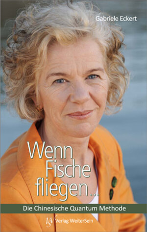 Buchcover Wenn Fische fliegen... | Gabriele Eckert | EAN 9783942534000 | ISBN 3-942534-00-2 | ISBN 978-3-942534-00-0