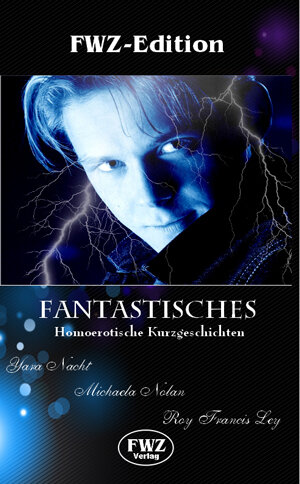 Buchcover Fantastisches | Yara Nacht | EAN 9783942539005 | ISBN 3-942539-00-4 | ISBN 978-3-942539-00-5