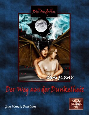 Buchcover Die Anderen IV - Der Weg aus der Dunkelheit | Chris P. Rolls | EAN 9783942539487 | ISBN 3-942539-48-9 | ISBN 978-3-942539-48-7
