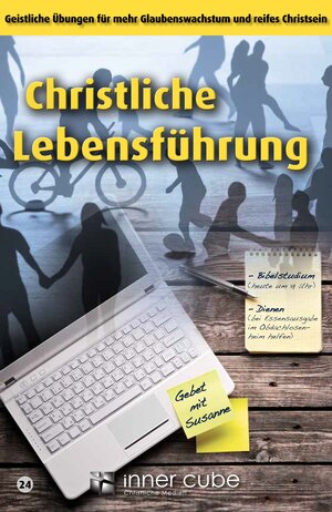 Buchcover Christliche Lebensführung  | EAN 9783942540247 | ISBN 3-942540-24-X | ISBN 978-3-942540-24-7