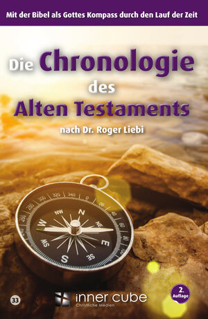 Buchcover Die Chronologie des Alten Testaments  | EAN 9783942540339 | ISBN 3-942540-33-9 | ISBN 978-3-942540-33-9