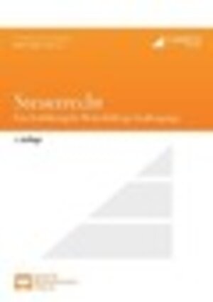 Buchcover Steuerrecht | Heinz-Gerd Horlemann | EAN 9783942544207 | ISBN 3-942544-20-2 | ISBN 978-3-942544-20-7