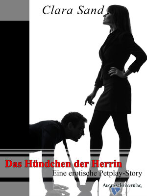 Buchcover Das Hündchen der Herrin | Clara Sand | EAN 9783942546744 | ISBN 3-942546-74-4 | ISBN 978-3-942546-74-4