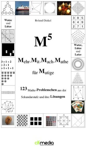 Buchcover M5 | Roland Dinkel | EAN 9783942554022 | ISBN 3-942554-02-X | ISBN 978-3-942554-02-2