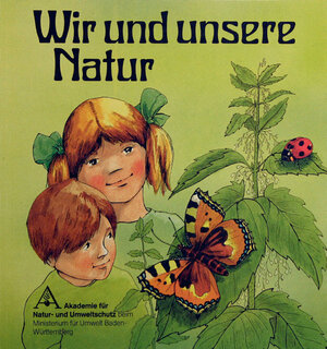 Buchcover Wir und unsere Natur  | EAN 9783942561273 | ISBN 3-942561-27-1 | ISBN 978-3-942561-27-3