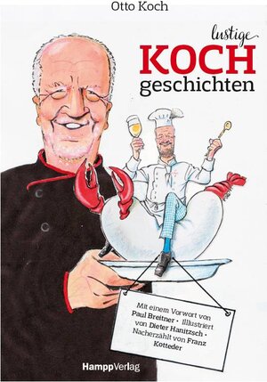 Buchcover Lustige Kochgeschichten | Otto Koch | EAN 9783942561402 | ISBN 3-942561-40-9 | ISBN 978-3-942561-40-2