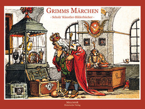 Buchcover Grimms Märchen II  | EAN 9783942562973 | ISBN 3-942562-97-9 | ISBN 978-3-942562-97-3