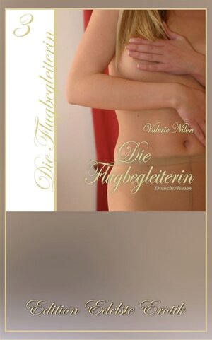 Buchcover Die Flugbegleiterin 3 | Valerie Nilon | EAN 9783942582087 | ISBN 3-942582-08-2 | ISBN 978-3-942582-08-7
