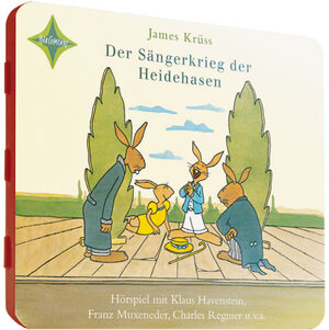 Buchcover Der Sängerkrieg der Heidehasen | James Krüss | EAN 9783942587099 | ISBN 3-942587-09-2 | ISBN 978-3-942587-09-9