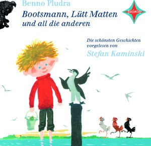 Buchcover Bootsmann, Lütt Matten und all die anderen  | EAN 9783942587105 | ISBN 3-942587-10-6 | ISBN 978-3-942587-10-5