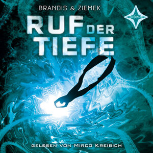 Buchcover Ruf der Tiefe | Katja Brandis | EAN 9783942587204 | ISBN 3-942587-20-3 | ISBN 978-3-942587-20-4