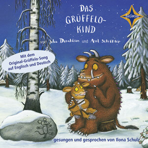 Buchcover Das Grüffelokind | Julia Donaldson | EAN 9783942587433 | ISBN 3-942587-43-2 | ISBN 978-3-942587-43-3