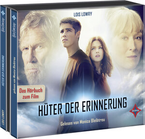 Buchcover Hüter der Erinnerung | Lois Lowry | EAN 9783942587884 | ISBN 3-942587-88-2 | ISBN 978-3-942587-88-4