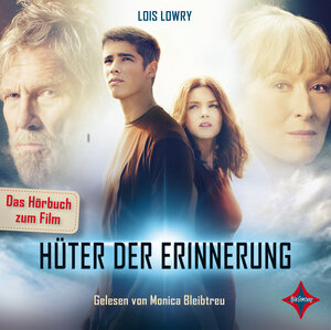 Buchcover Hüter der Erinnerung | Lois Lowry | EAN 9783942587976 | ISBN 3-942587-97-1 | ISBN 978-3-942587-97-6