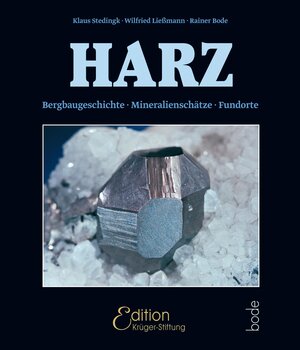 Buchcover HARZ | Dr. Klaus Stedingk | EAN 9783942588164 | ISBN 3-942588-16-1 | ISBN 978-3-942588-16-4