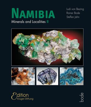 Buchcover Namibia | Ludi von Bezing | EAN 9783942588195 | ISBN 3-942588-19-6 | ISBN 978-3-942588-19-5
