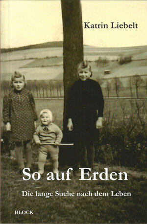 Buchcover So auf Erden  | EAN 9783942589307 | ISBN 3-942589-30-3 | ISBN 978-3-942589-30-7