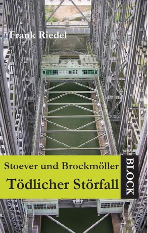 Buchcover Tödlicher Störfall | Frank Riedel | EAN 9783942589369 | ISBN 3-942589-36-2 | ISBN 978-3-942589-36-9