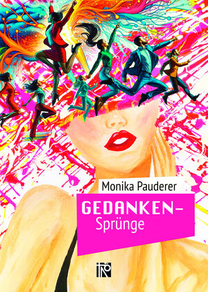 Buchcover Gedankensprünge | Monika Pauderer | EAN 9783942592574 | ISBN 3-942592-57-6 | ISBN 978-3-942592-57-4