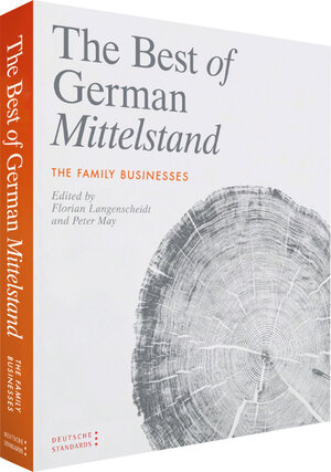 Buchcover The Best of German Mittelstand | Florian Langenscheidt | EAN 9783942597470 | ISBN 3-942597-47-0 | ISBN 978-3-942597-47-0